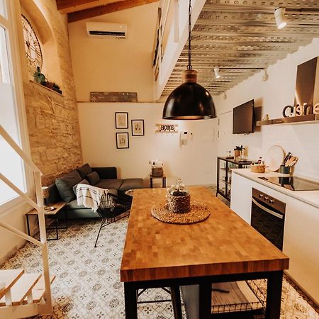 Loft Centrico Con Patio Bodega San Javier Appartement Jerez de la Frontera Buitenkant foto