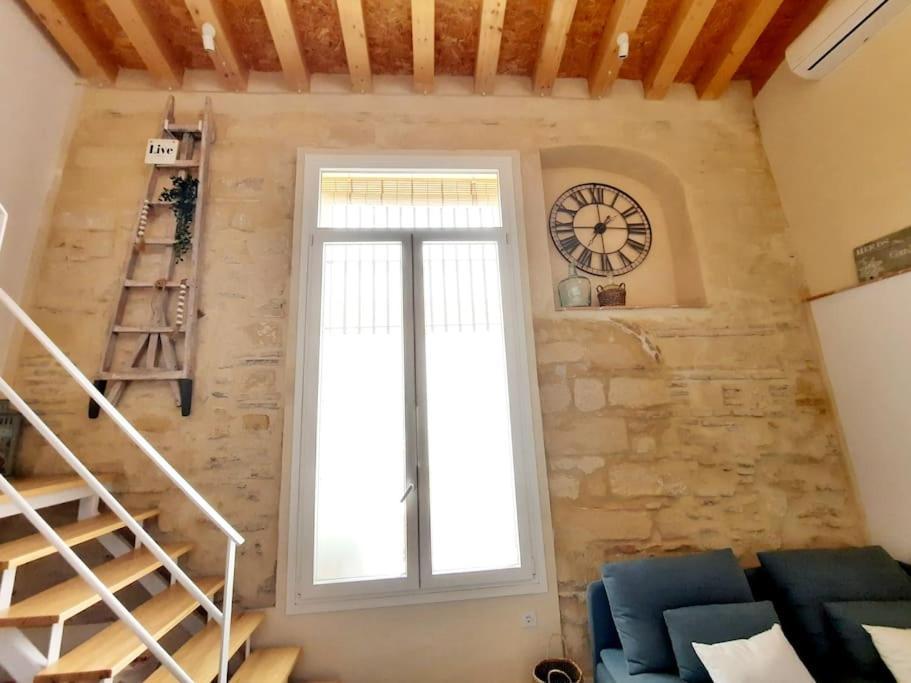 Loft Centrico Con Patio Bodega San Javier Appartement Jerez de la Frontera Buitenkant foto