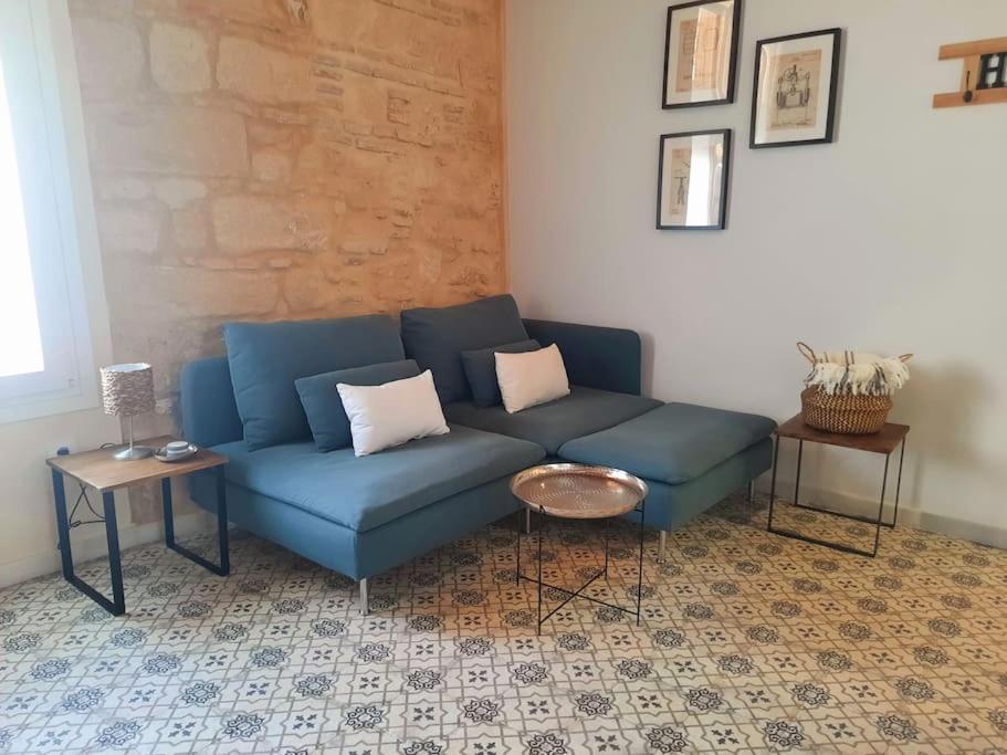 Loft Centrico Con Patio Bodega San Javier Appartement Jerez de la Frontera Buitenkant foto