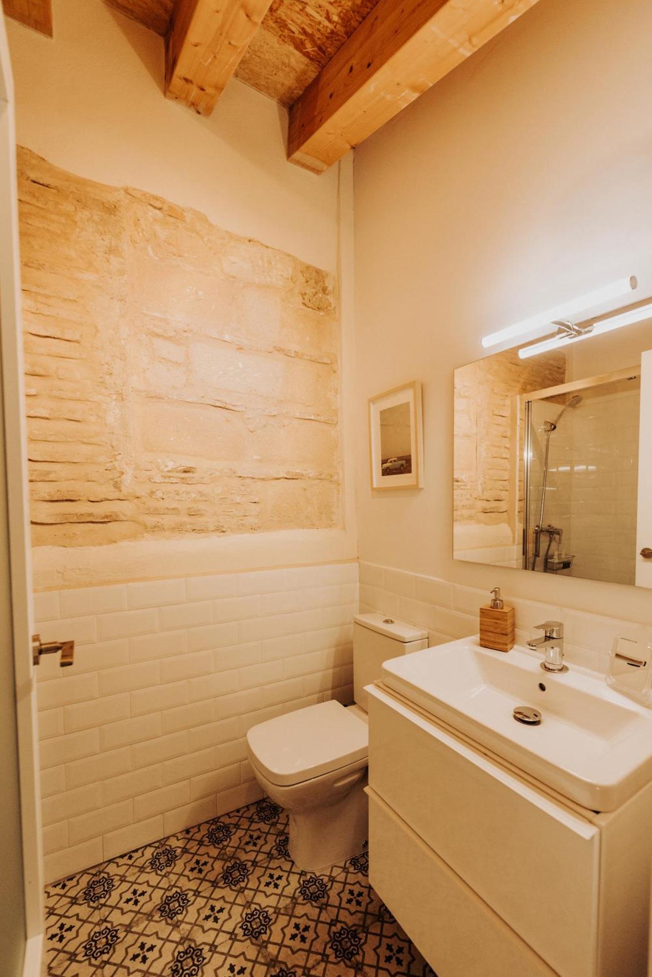 Loft Centrico Con Patio Bodega San Javier Appartement Jerez de la Frontera Buitenkant foto