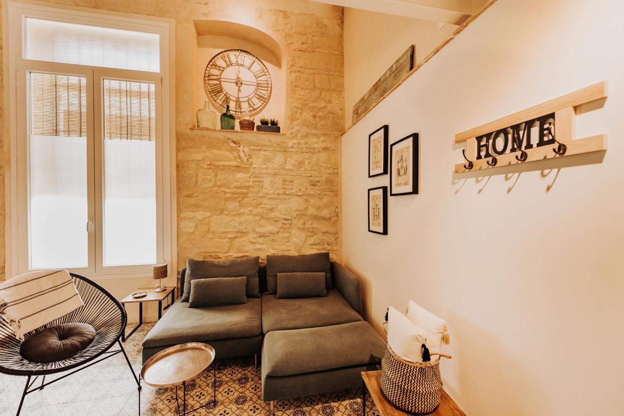 Loft Centrico Con Patio Bodega San Javier Appartement Jerez de la Frontera Buitenkant foto